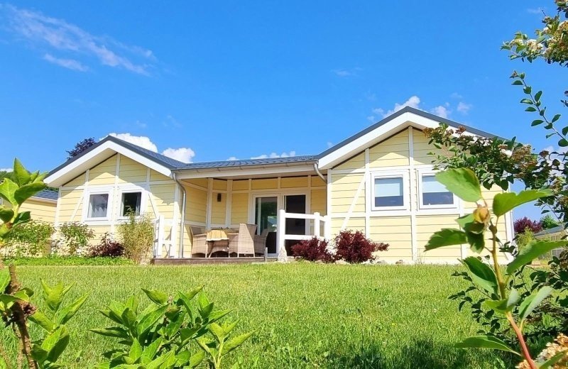 Ferienhaus kaufen in NRW im Chaletpark Brilon