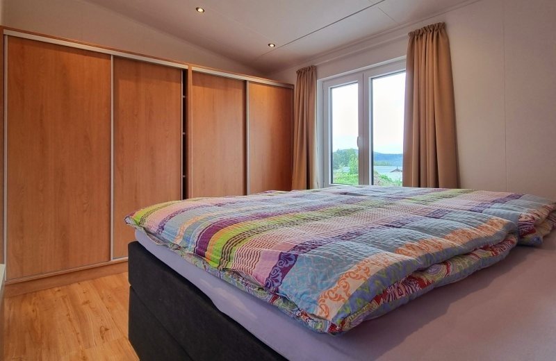 Modell enzian schlafzimmer