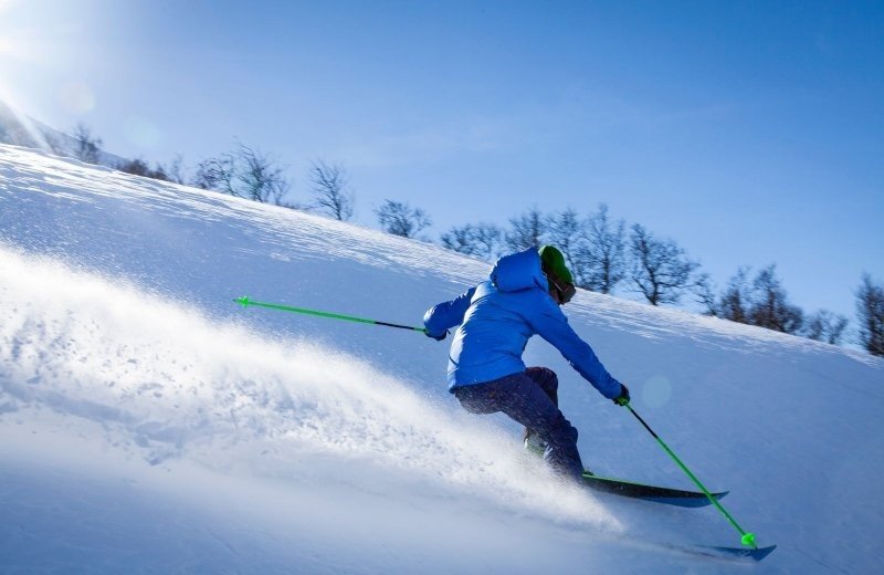 Wintersport in Nordrhein-Westfalen